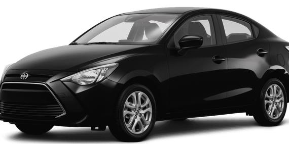 TOYOTA YARIS IA 2017 3MYDLBYV3HY175334 image